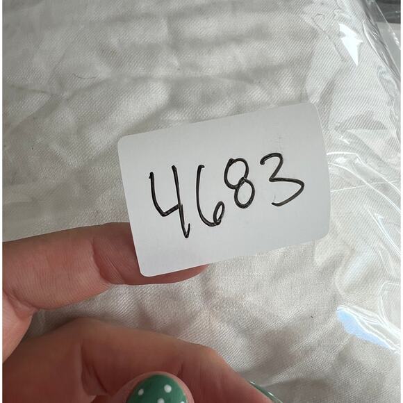 FAVORITE DAUGHTER Women's Favorite Linen Dress Size 10 In White - Picture 12 of 12